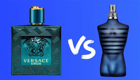 Le Male vs Eros: A Comparison of Two I.